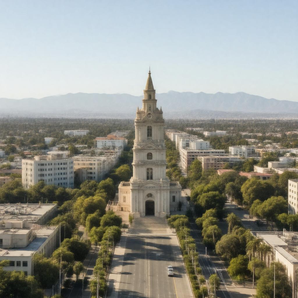 Pomona, California